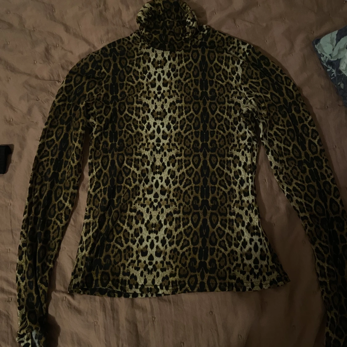 Leopardtröja  - 90