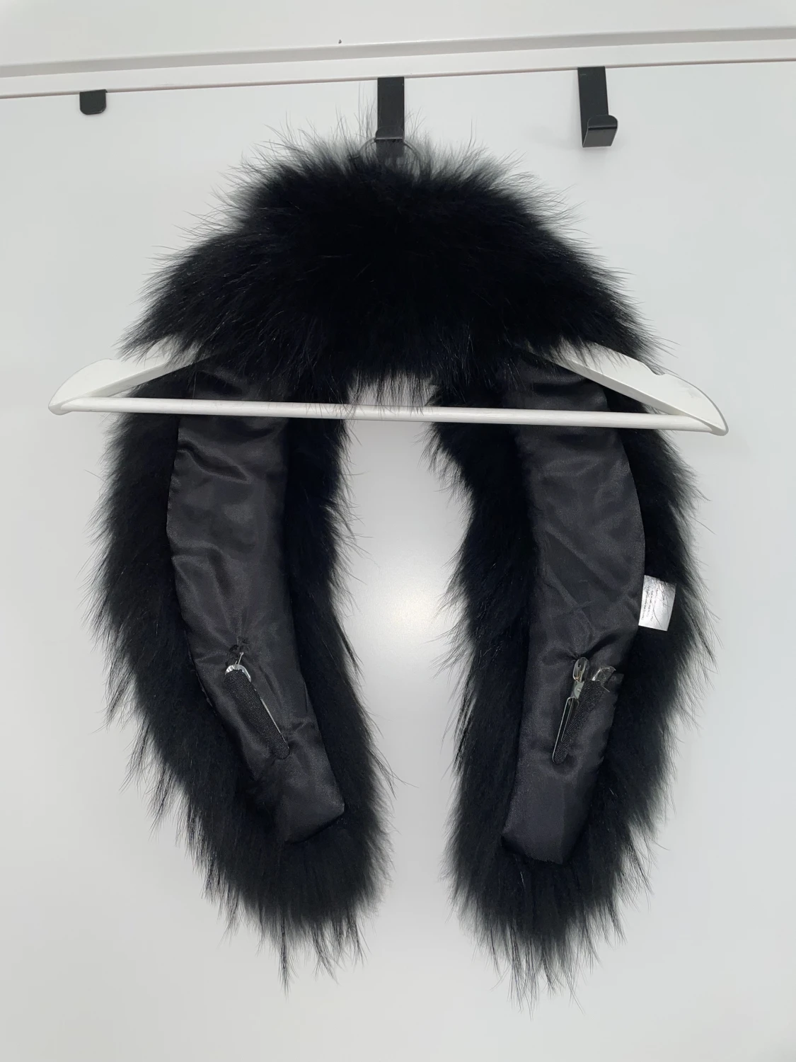 Äkta pälskrage - 90