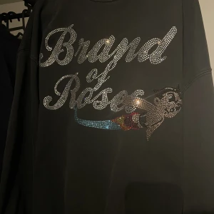 Brand of roses - Rhinestone sweatshirt - Astro boy  - Fint skick, ett fåtal stenar som saknas