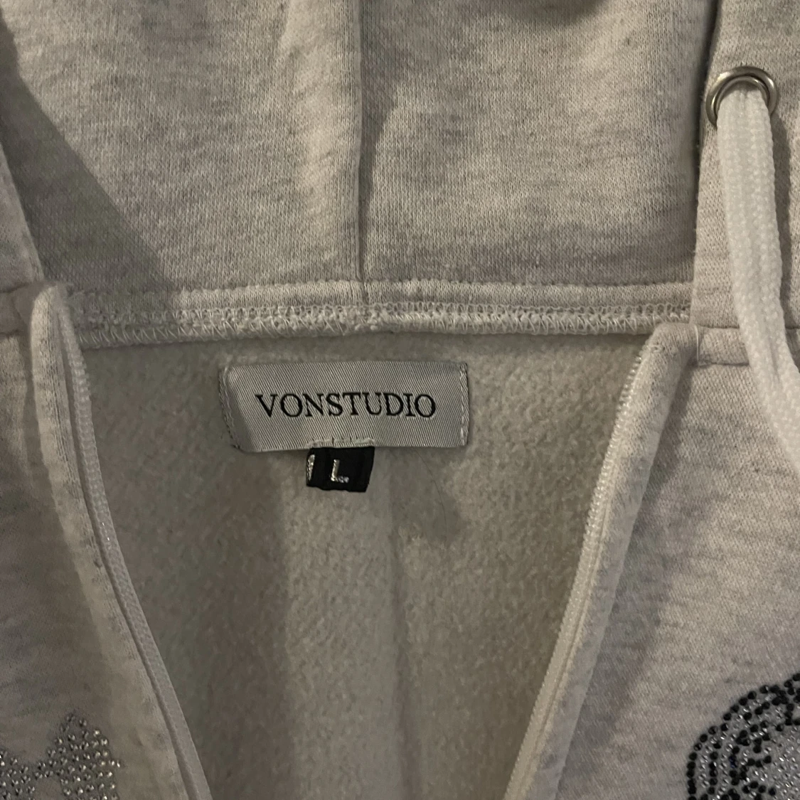 Vonstudio zipp hoodie - 91