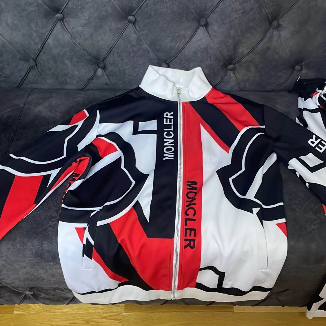 Moncler tracksuit  - 90