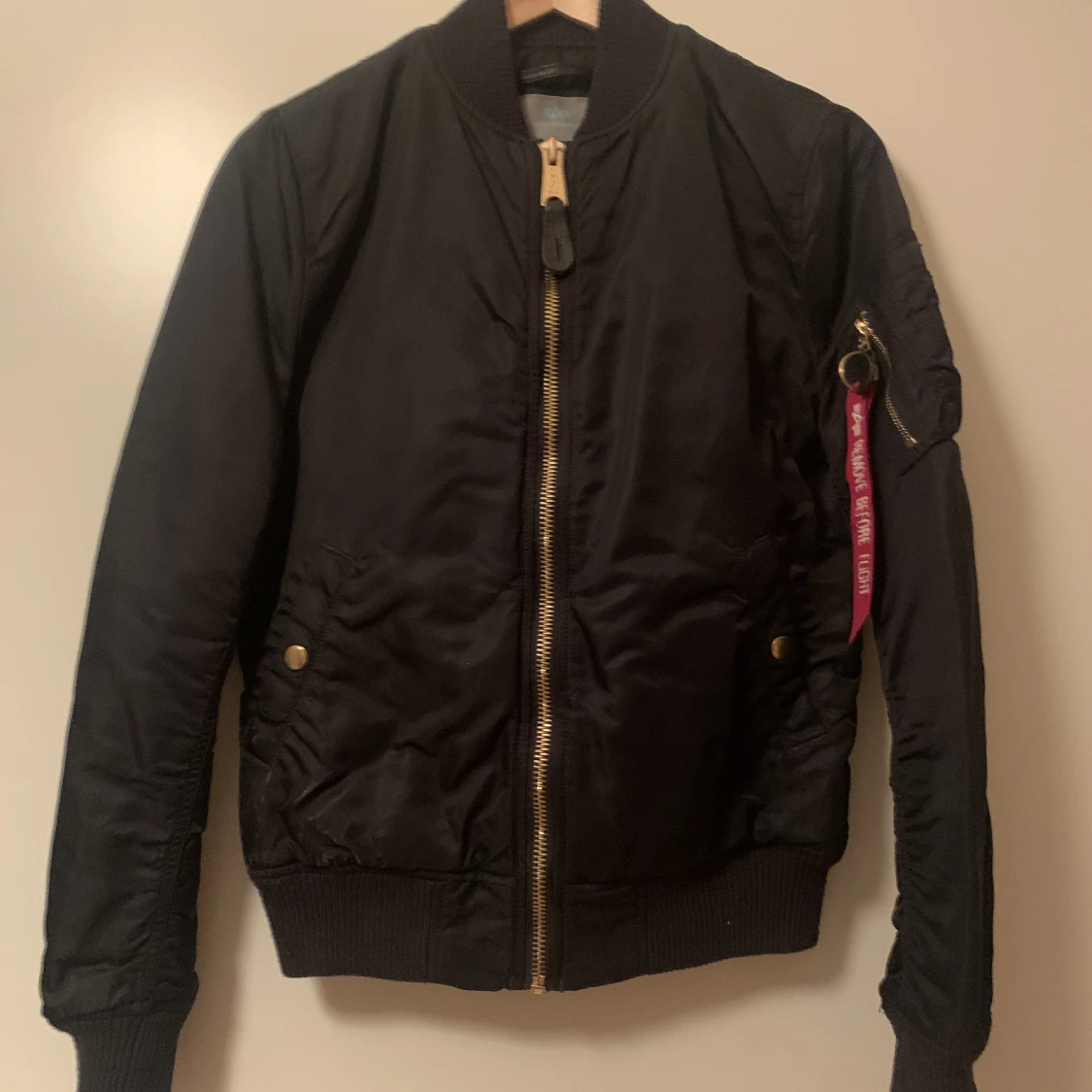 Alpha industries bomberjacka
