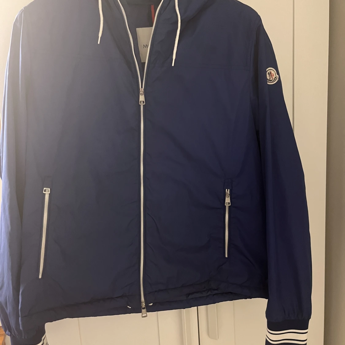 Moncler windbreaker - 91
