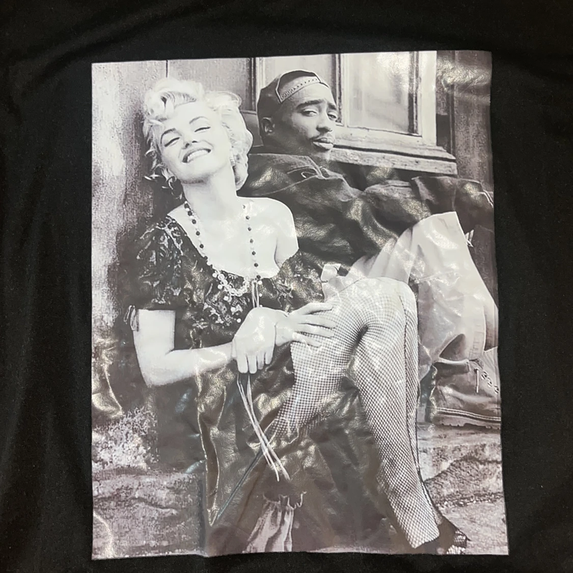 T shirt 2pac - 90