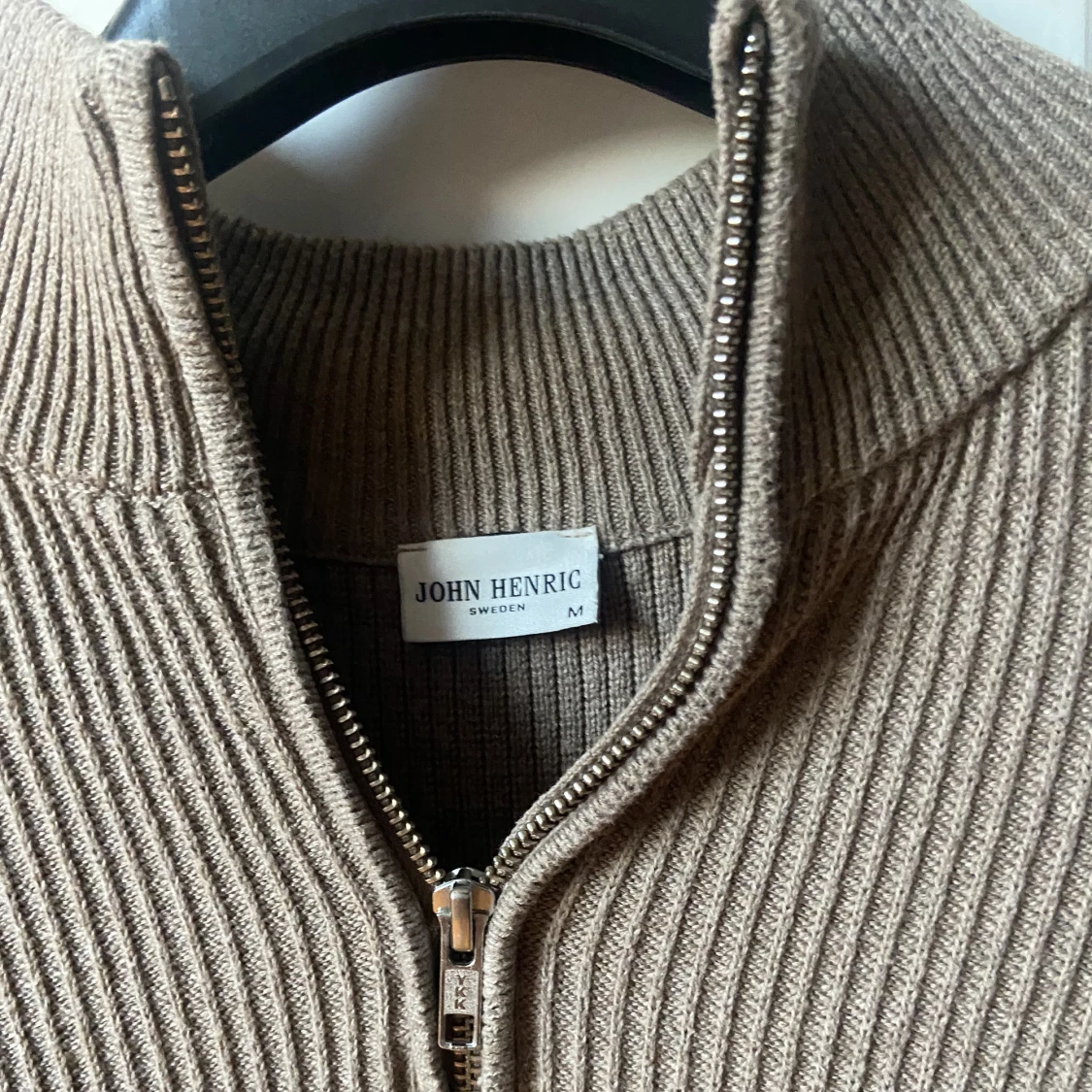 John Henric half zip - 91