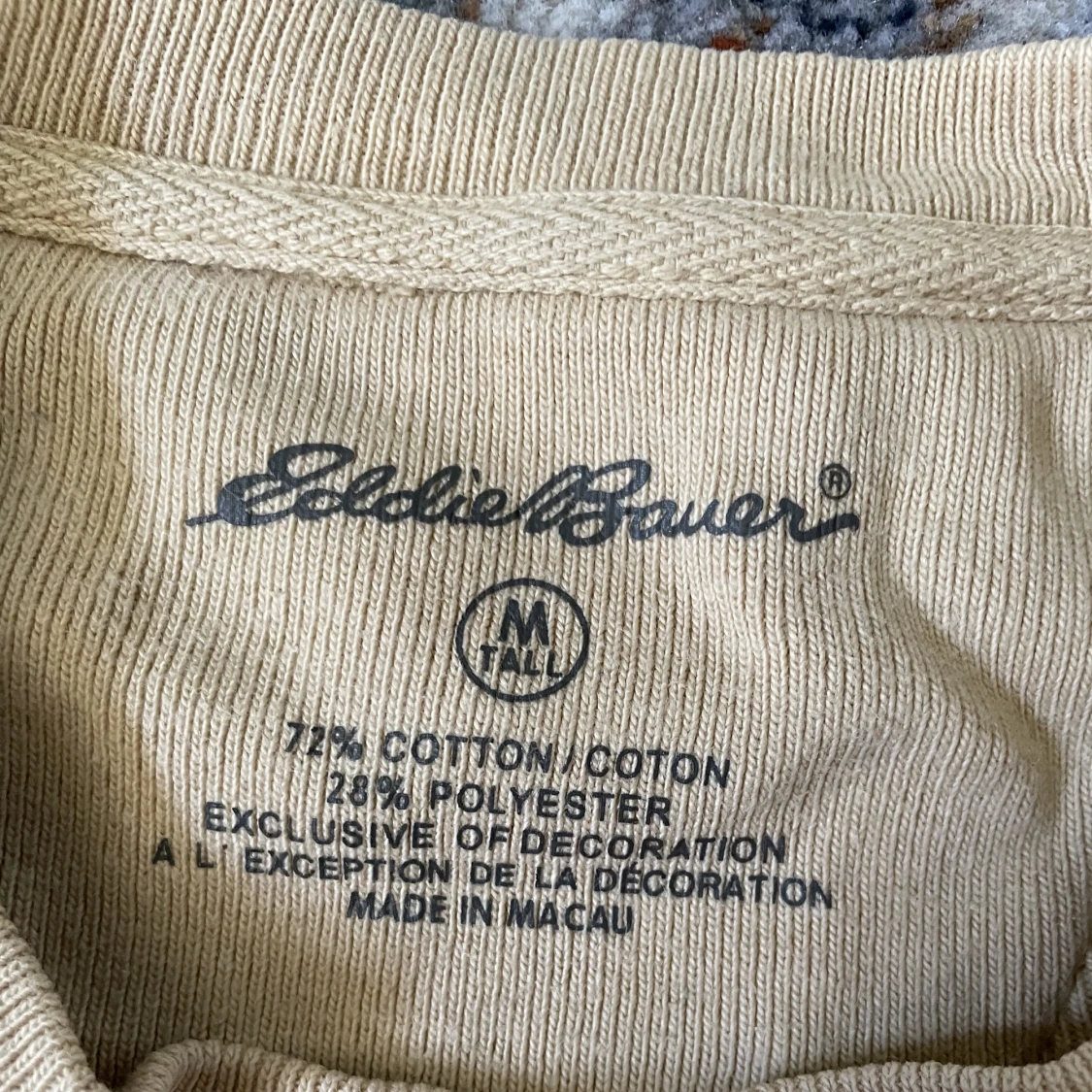 Eddie Bauer Tröja - 90