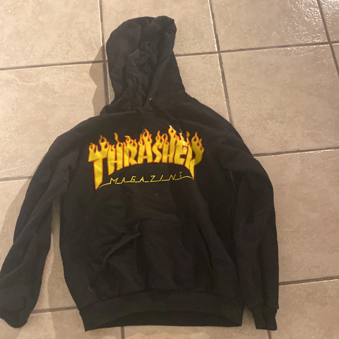 Thrasher hoddie