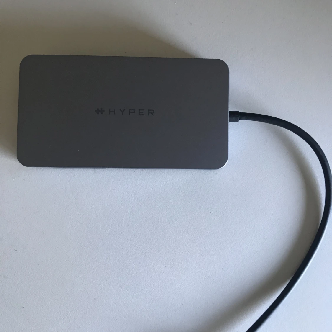 Hyper Dockningsstation