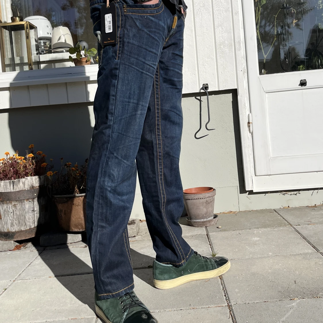 Rivet de cru Jeans 30 30 - 90