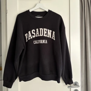 Gina tricot Sweatshirt  - En fin och mysig sweatshirt från Gina tricot i storlek L. Jag har gått upp 2-3 storlekar för att få den  oversize 