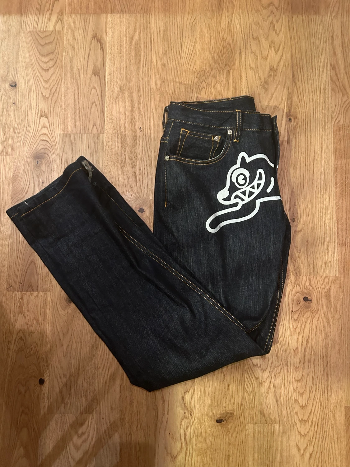Billionare boys club Ice cream jeans