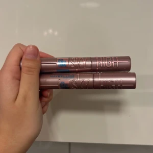 Mascara vattenfast skyhigh - Oanvända, köp båda för 260kr