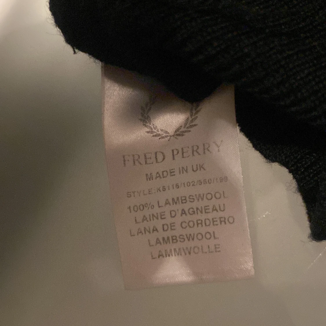 Fred Perry Tröja - 91