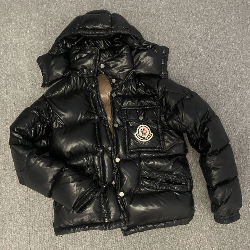 Moncler k2 down jacket