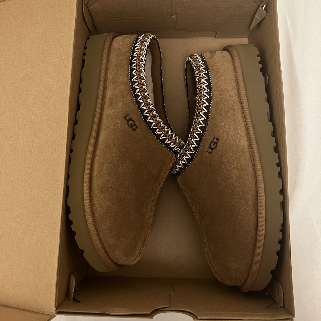 UGG tasman