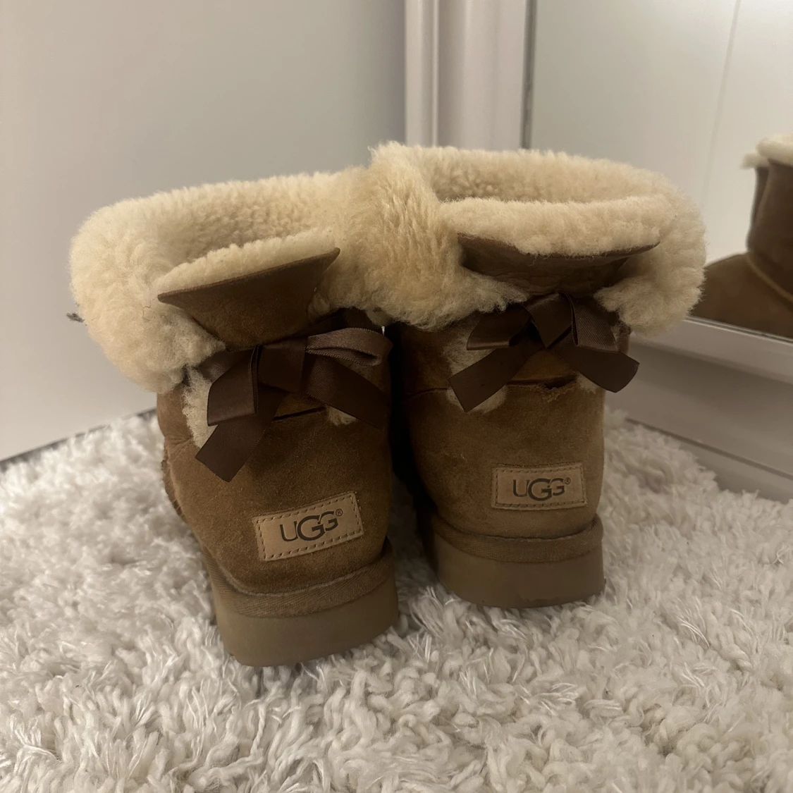Äkta uggs 