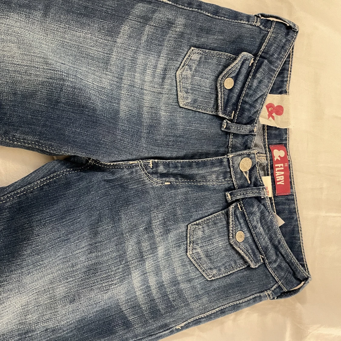 Fit Flary jeans
