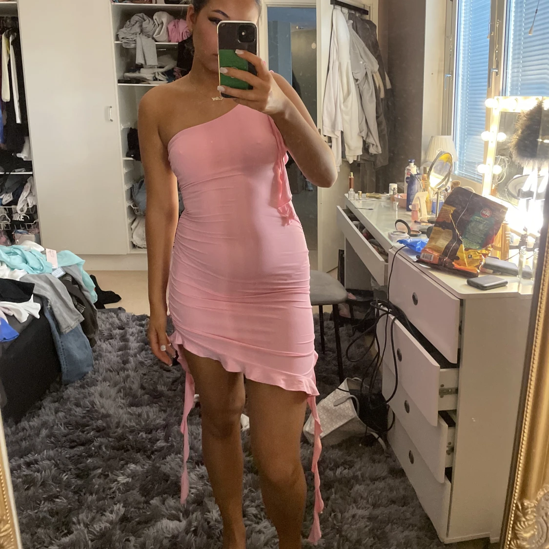 Bershka klänning  - 90