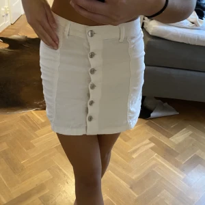 Kjol - Fin jeanskjol🤍