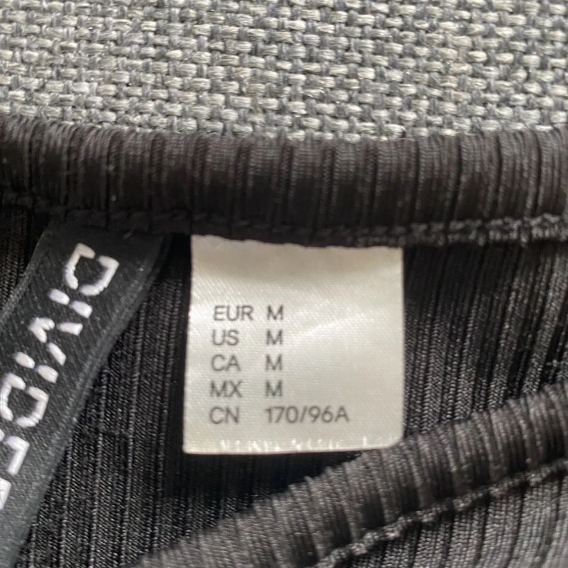 Svart topp från H&M - 90