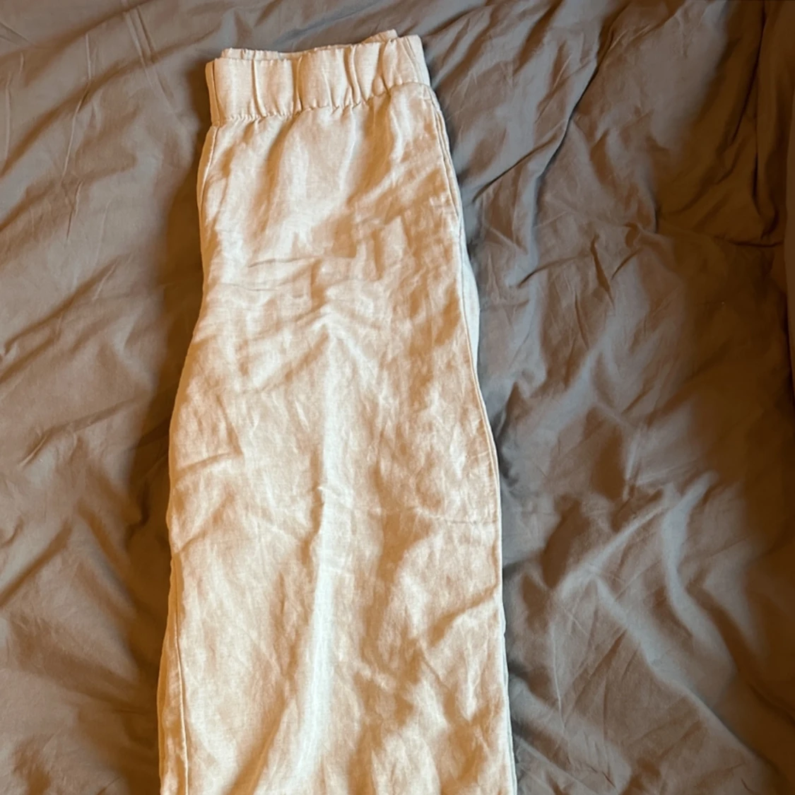 Beiga Linnebyxor - 91