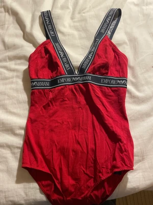 Body - En skit snygg bodysuit från Armani underwear knappt använd 