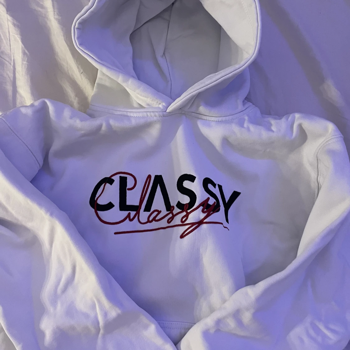 Classy hoodie - 90