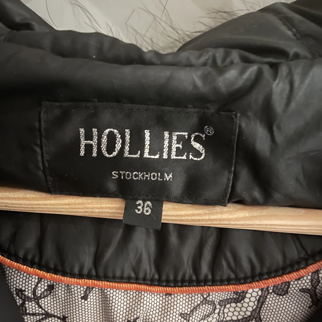 Hollies vinterjacka  - 91