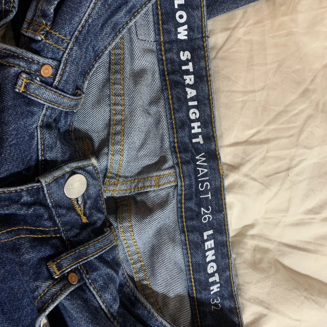 Los waist jeans - 91