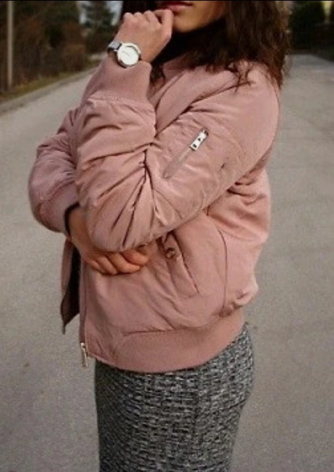 Stravidarius Bomber Jacka - 90