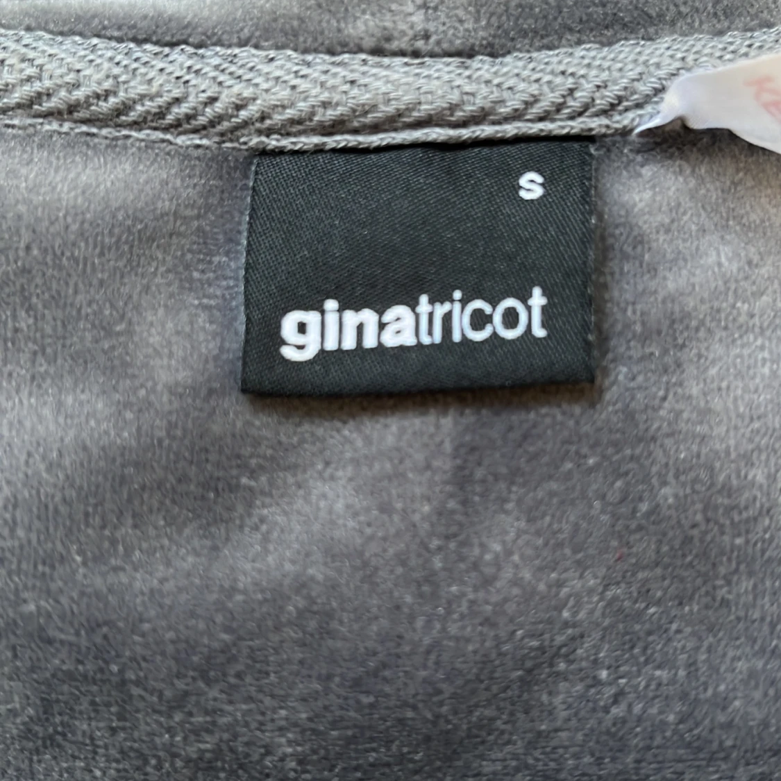 Tröja med dragkedja - 90