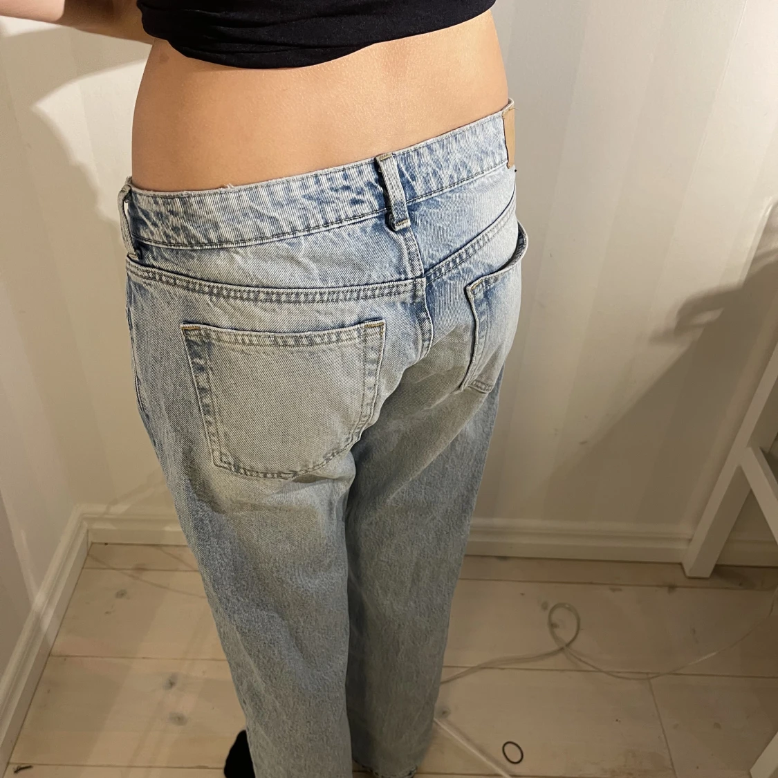 Lågmidjade Jeans! - 91