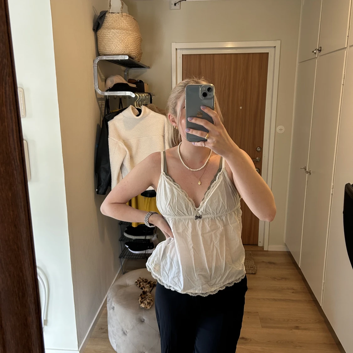 Oddmolly linne  - 91