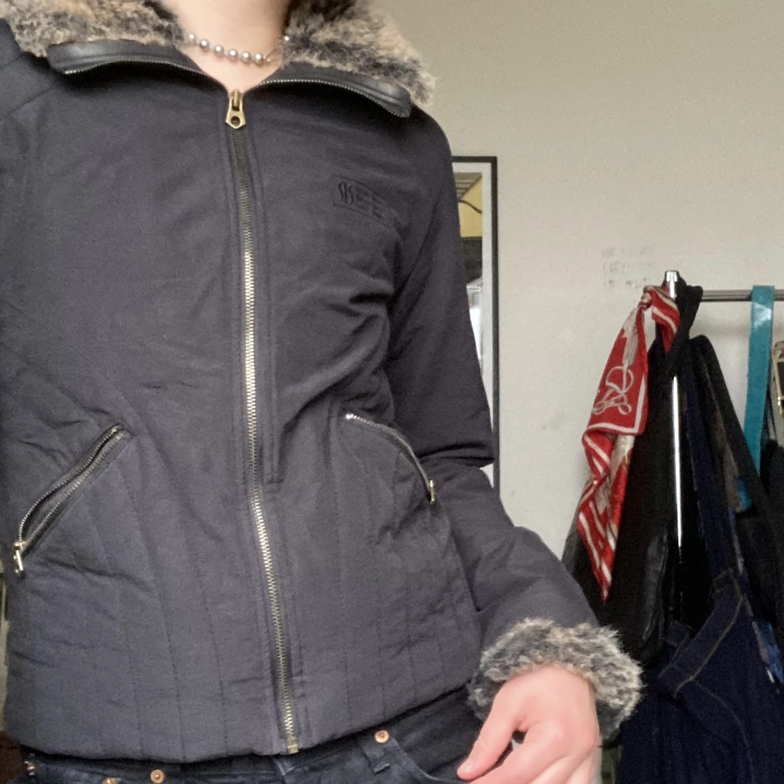 2000tals dunjacka  - 91