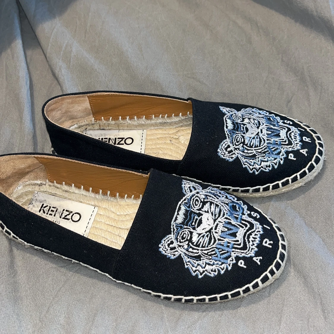 Kenzo espadrillos