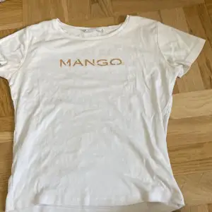 En fin vit tröja från mango, super fin och passar till alla tillfällen 