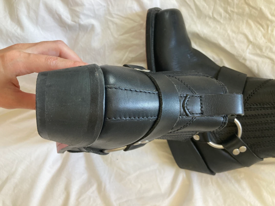 Motorcycle boots  - 90