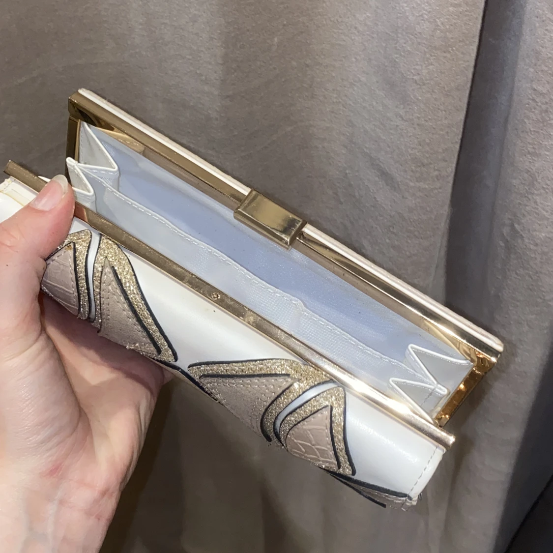 River island plånbok/väska - 91