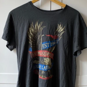 Ralph Lauren T-shirt - Använd men vintage