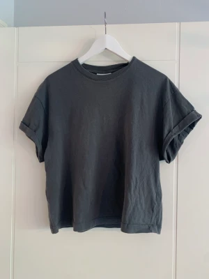 Topshop tshirt - Vid T-shirt från Topshop.   Kan få både den gråa & röda tillsammans för 50kr (frakt inkluderad)