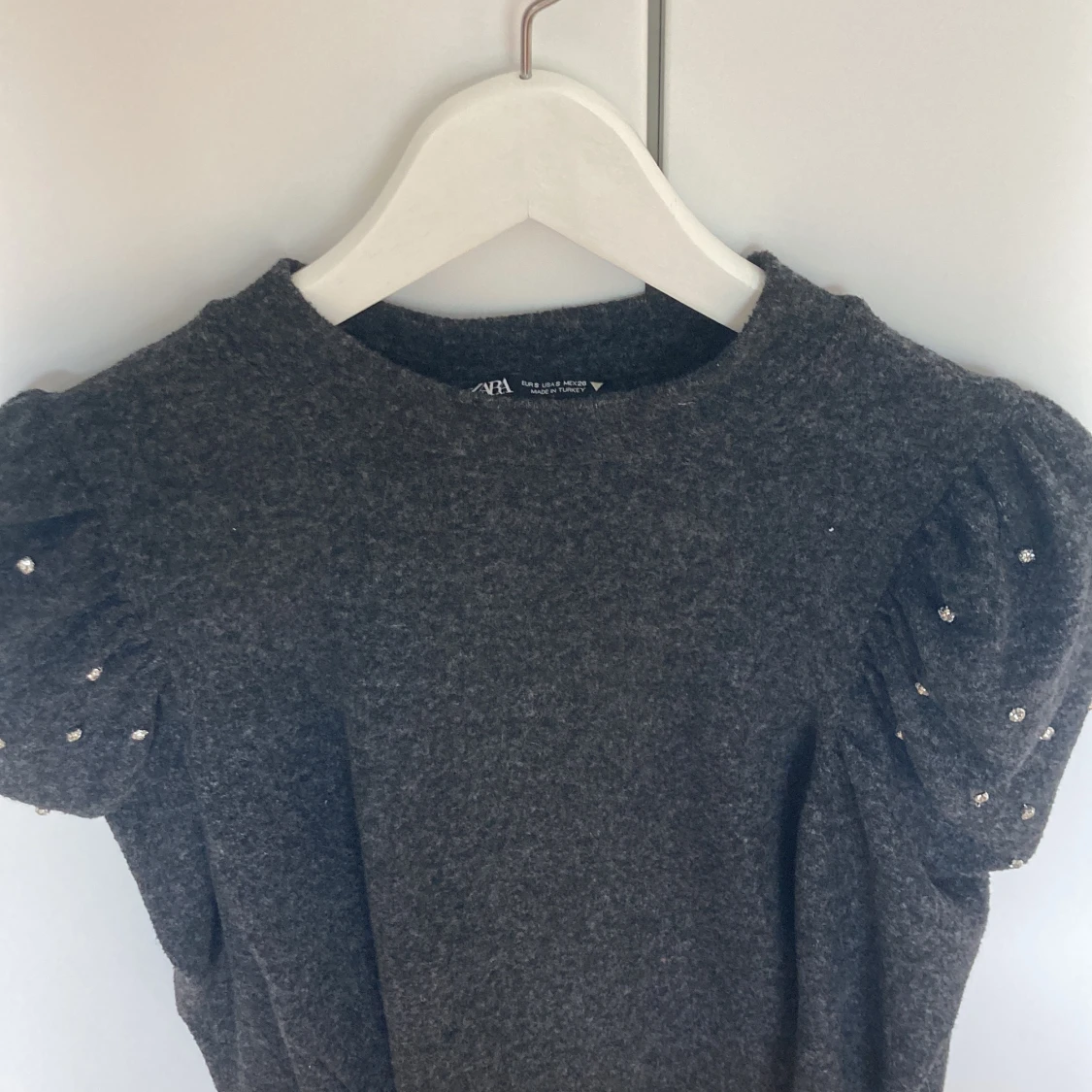 Långärmad tröja från Zara  - 90