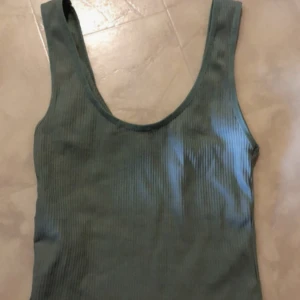 Linne  - Fin ljus saige green Aldrig använd 