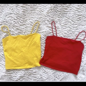 Linnen - Linnen 15:-/ styck  Storlek M Från Ginatricot. Båda för 20:-