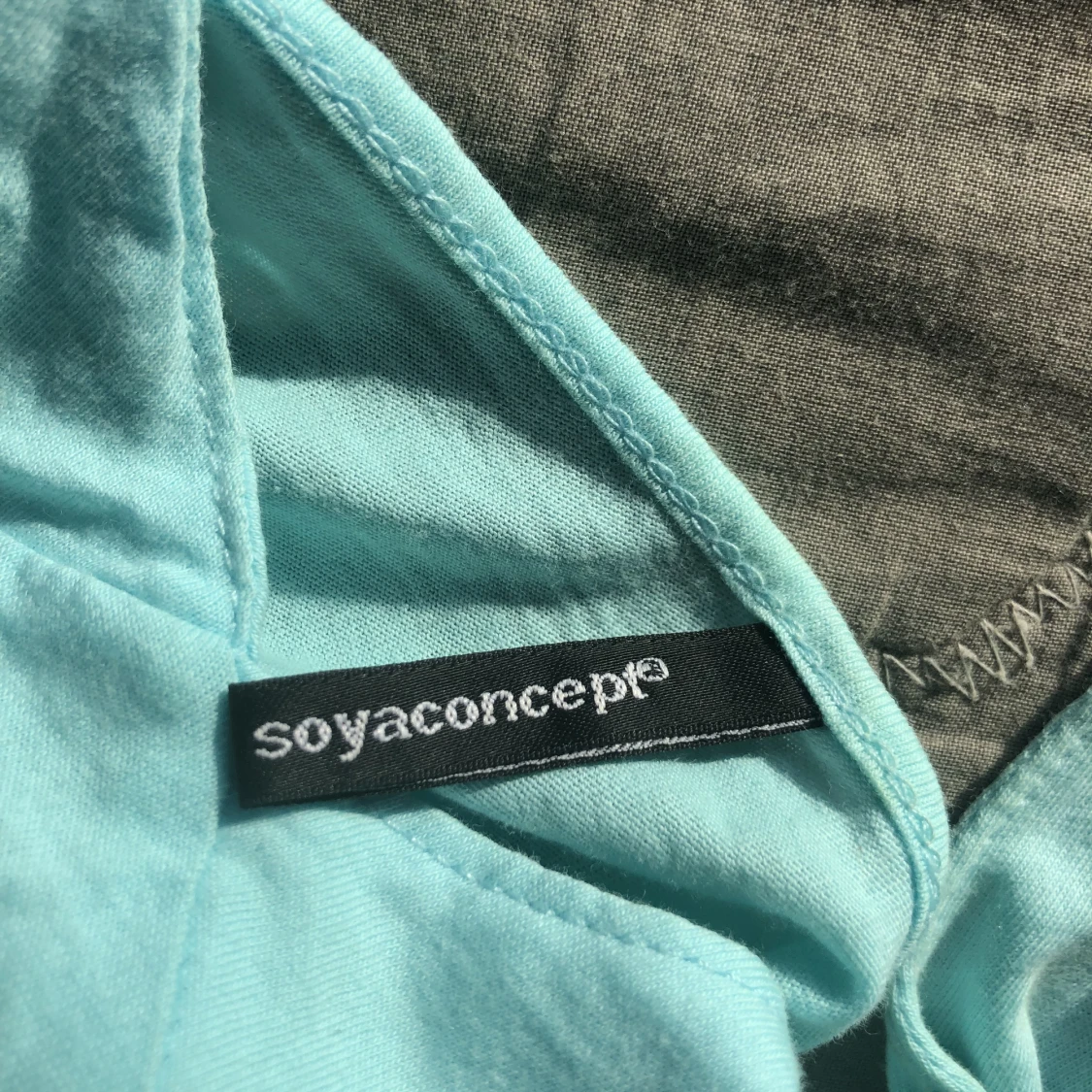 Halterneck klänning - 90