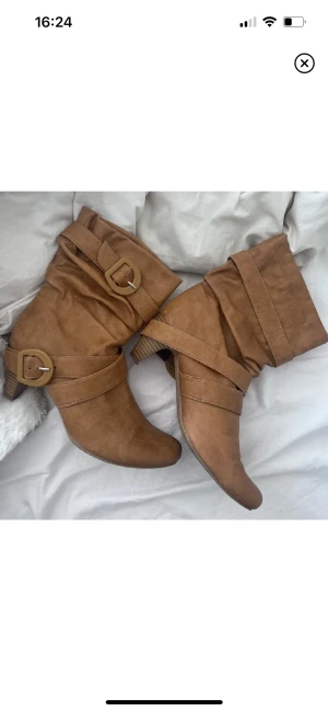 Boots - Supersnygga i mycket bra skick!🤎