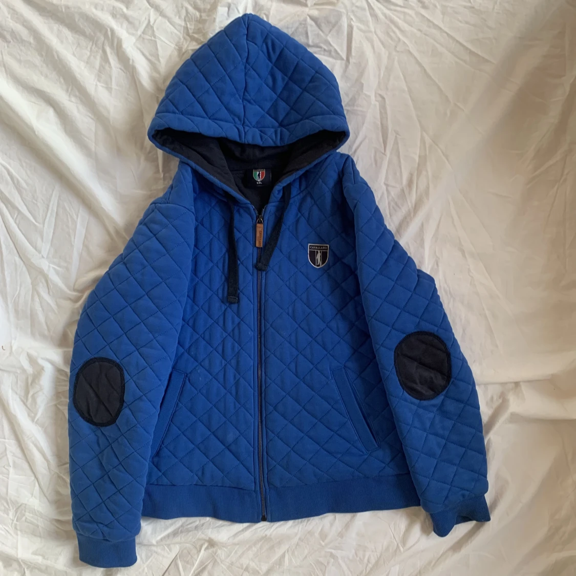 Cavallaro Zip Up Hoodie - 91