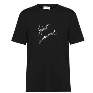 Tvärfet sprillans ny Unisex Saint Laurent t-shirt. Passade inte mig tyvärr. 