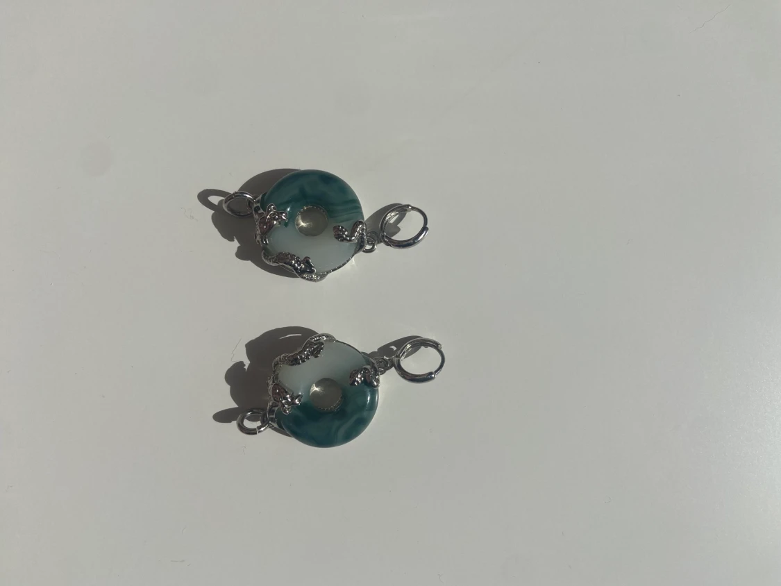 Örhängen Drake - 90