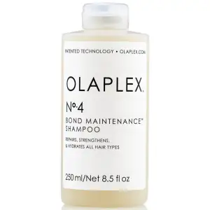 Olaplex schampo i obruten förpackning. Köpte för 369kr. Säljer då jag råkade beställa två. Den innehåller 250ml. Bra för skadat hår.