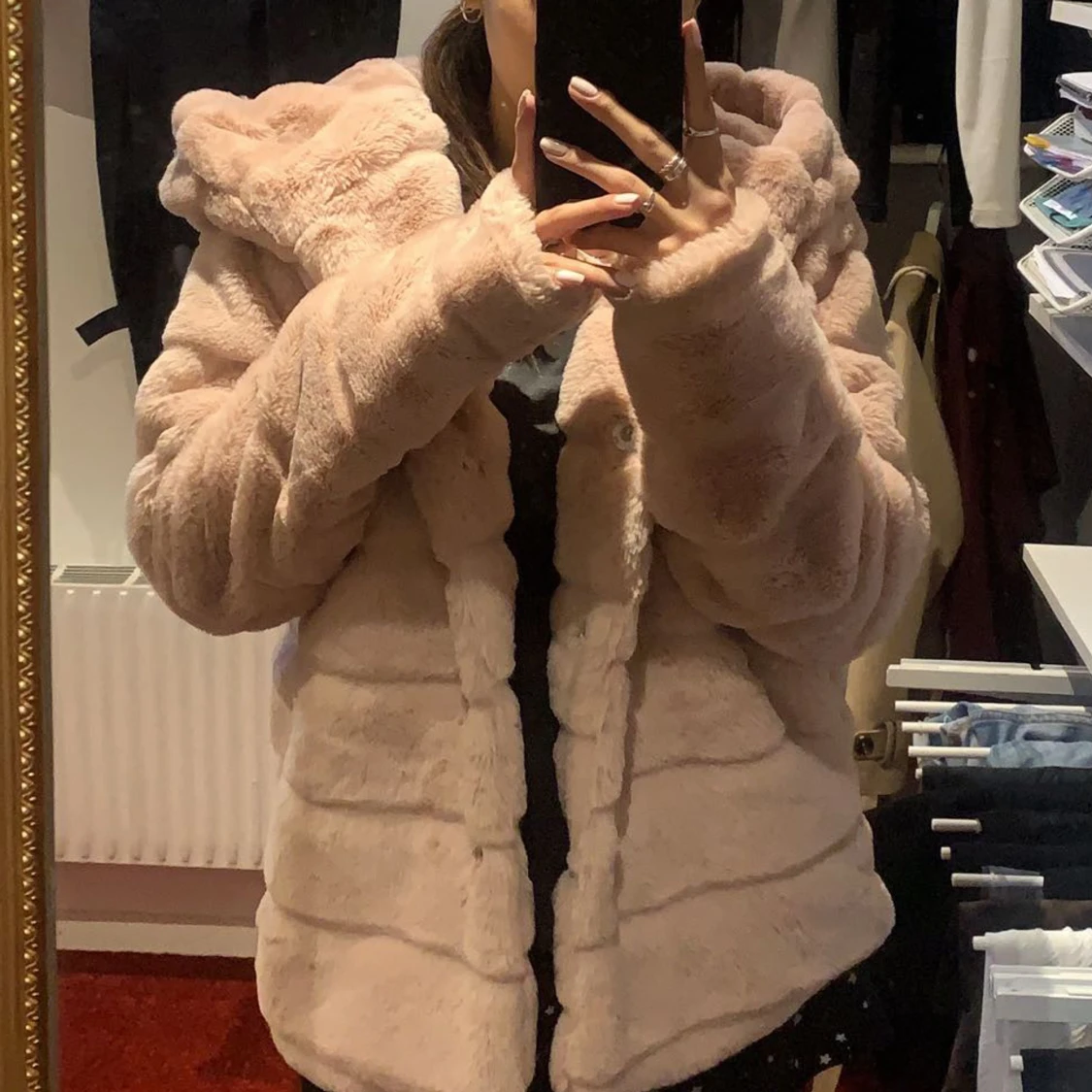 Skön snygg jacka  - 91